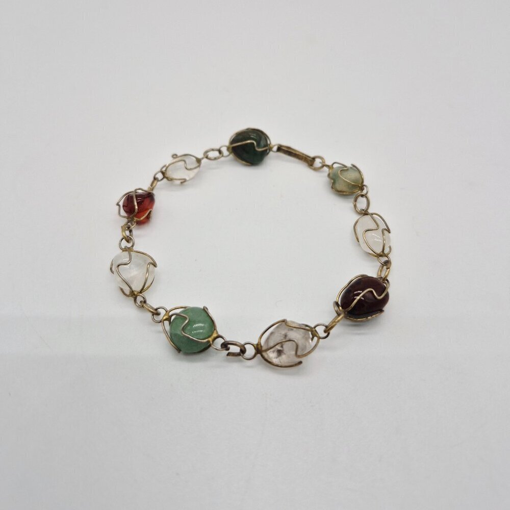 Gemstone Bracelet
